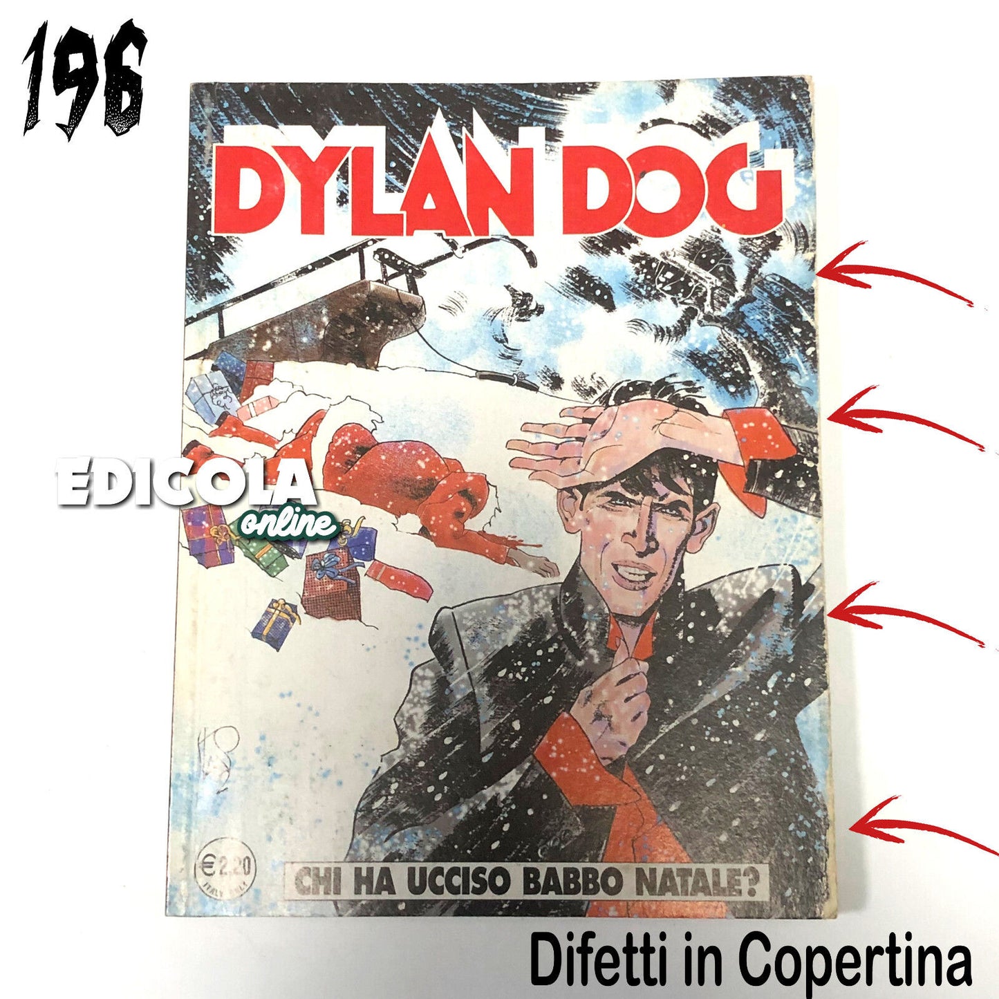 Comics von 101 bis 200 von DYLAN DOG Originallos erste 1. Auflage Vervollständigen Sie Ihre Sammlung