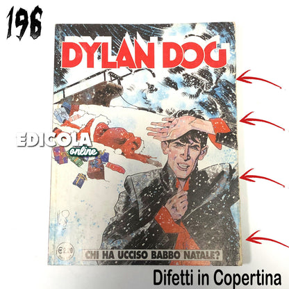 Comics von 101 bis 200 von DYLAN DOG Originallos erste 1. Auflage Vervollständigen Sie Ihre Sammlung