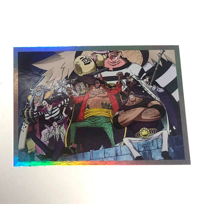Mancolista - One Piece 25th Anniversary Trading Card Collection 2024 - Panini