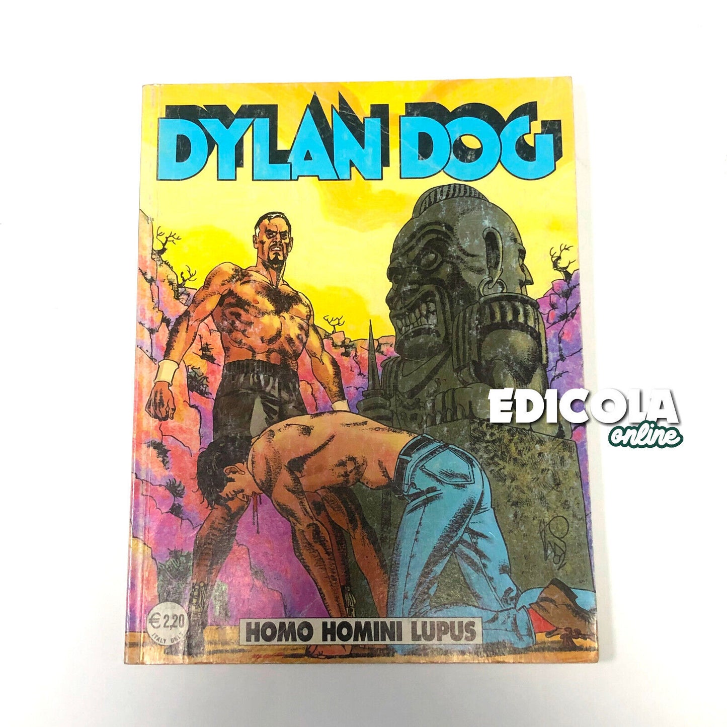 Comics von 101 bis 200 von DYLAN DOG Originallos erste 1. Auflage Vervollständigen Sie Ihre Sammlung