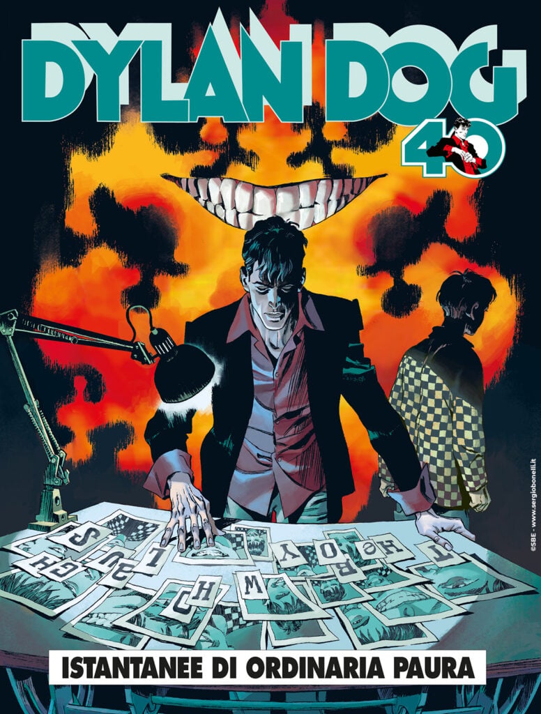 DYLAN DOG Comics 201 Original First 1st Edition Lot Complete Your Collection