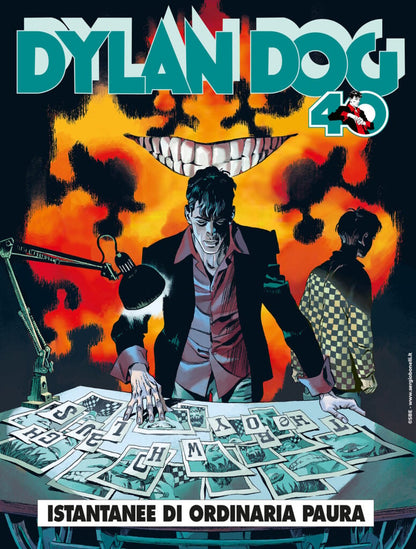 DYLAN DOG Comics 201 Original First 1st Edition Lot Complete Your Collection