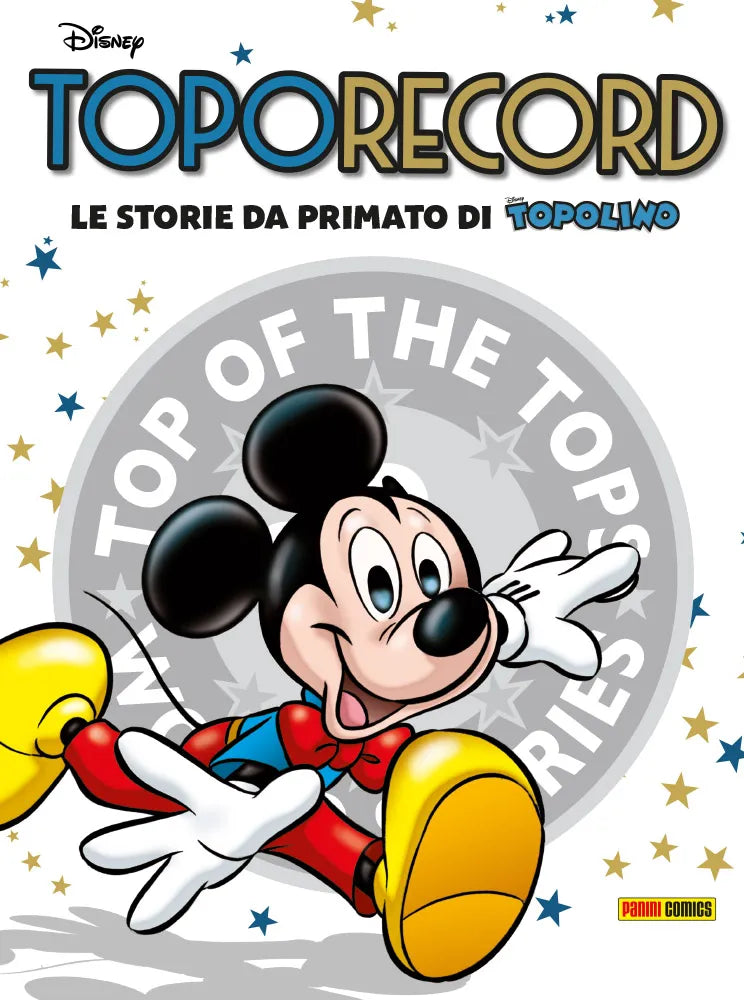 Collezione Topolibri Disney - Scegli il Tuo Topolibro - Fumetti Disney da Collezione - Topolino