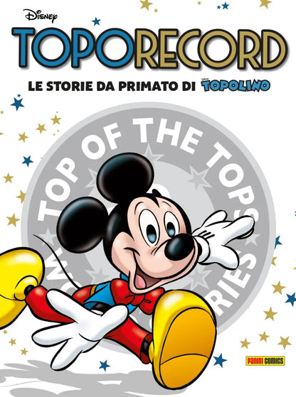 Collezione Topolibri Disney - Scegli il Tuo Topolibro - Fumetti Disney da Collezione - Topolino