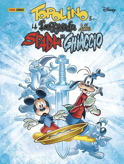 Collezione Topolibro Disney - Scegli il Numero - Fumetti Disney da Collezione