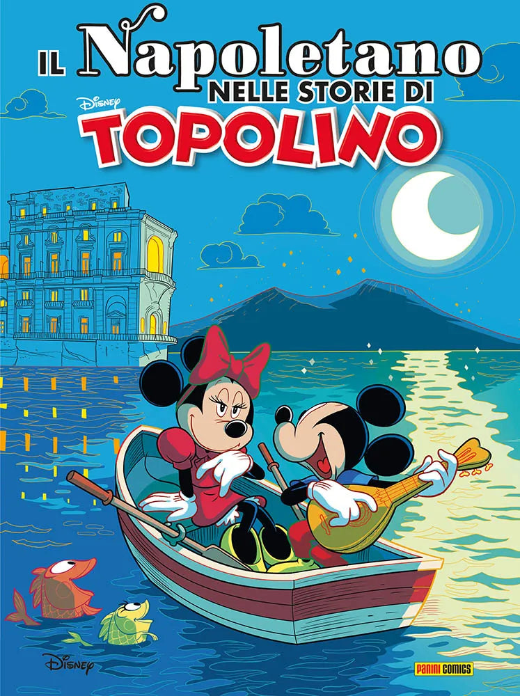 Collezione Topolibri Disney - Scegli il Tuo Topolibro - Fumetti Disney da Collezione - Topolino