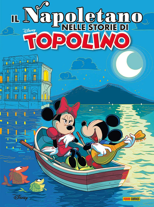 Il Napoletano nelle Storie di Topolino