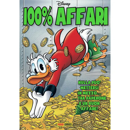 Fumetto 100% Affari (Zio Paperone)