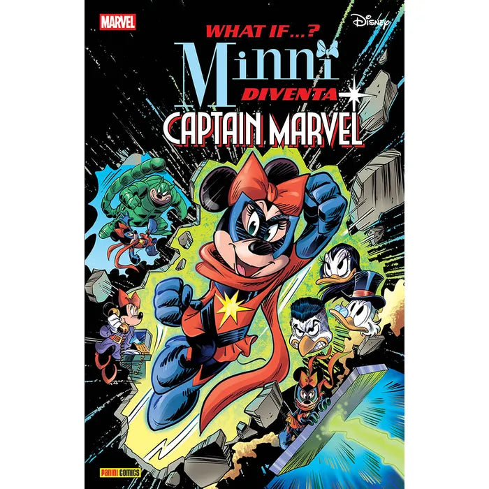 Collezione Fumetti in Italiano - Serie WHAT IF…? Marvel Disney
