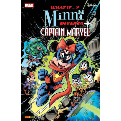 Collezione Fumetti in Italiano - Serie WHAT IF…? Marvel Disney