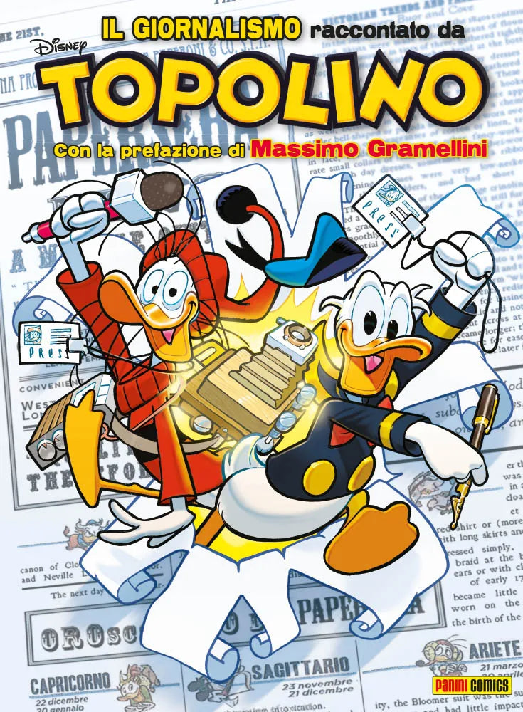 Collezione Topolibri Disney - Scegli il Tuo Topolibro - Fumetti Disney da Collezione - Topolino