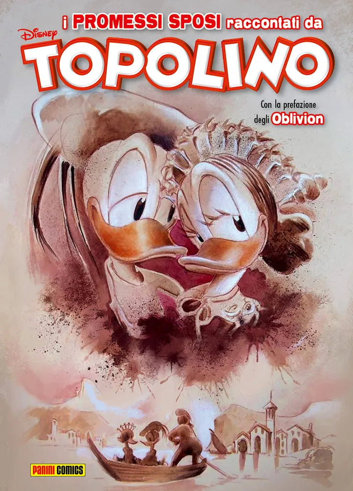 Collezione Topolibri Disney - Scegli il Tuo Topolibro - Fumetti Disney da Collezione - Topolino