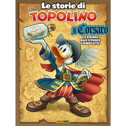 Collana Le Storie di Topolino - Scegli il Tuo Volume Disney - Volumi da Collezione