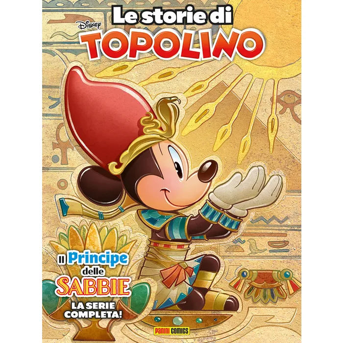 Collana Le Storie di Topolino - Scegli il Tuo Volume Disney - Volumi da Collezione