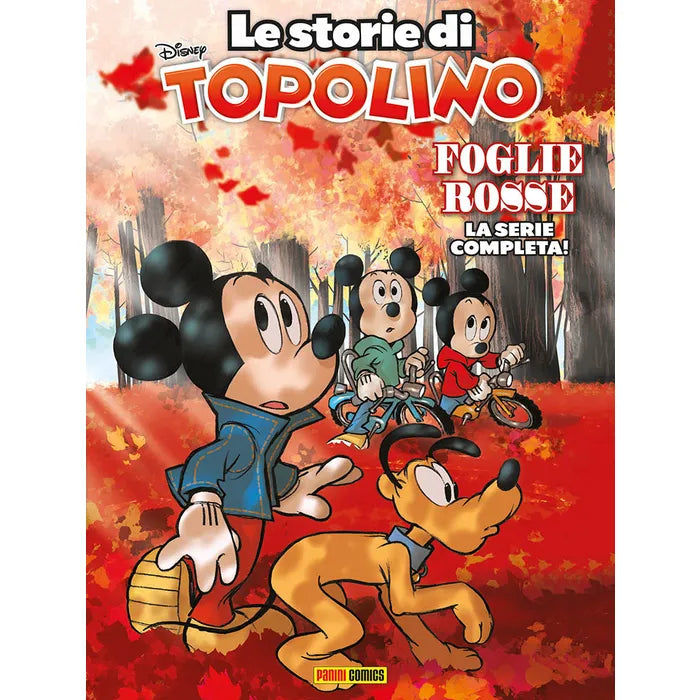 Collana Le Storie di Topolino - Scegli il Tuo Volume Disney - Volumi da Collezione