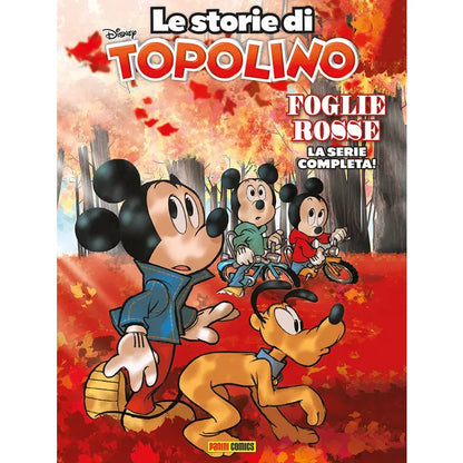 Collana Le Storie di Topolino - Scegli il Tuo Volume Disney - Volumi da Collezione