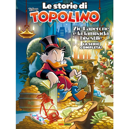 Collana Le Storie di Topolino - Scegli il Tuo Volume Disney - Volumi da Collezione