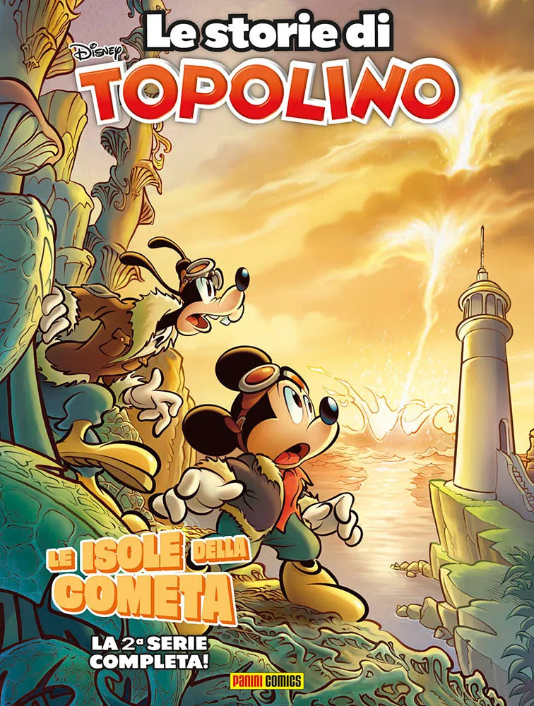 Collana Le Storie di Topolino - Scegli il Tuo Volume Disney - Volumi da Collezione