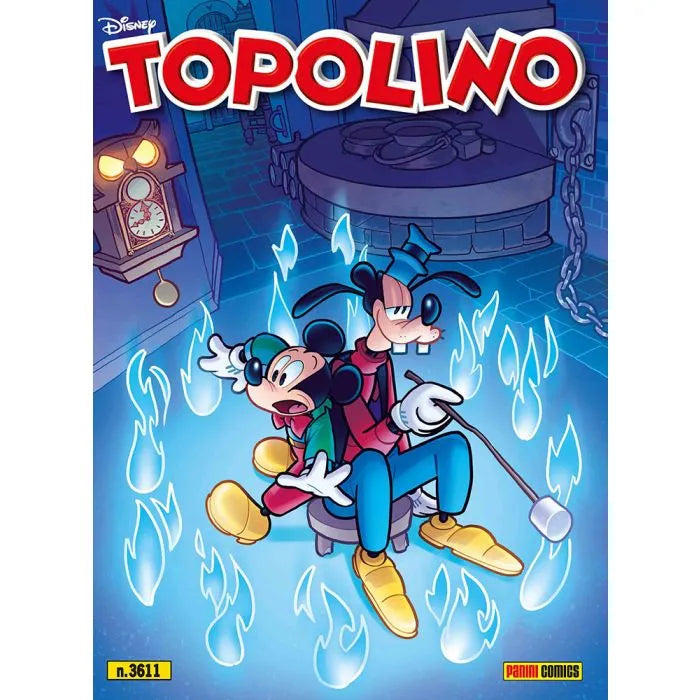 Coffret de bandes dessinées MICKEY MOUSE - Pack février 2025
