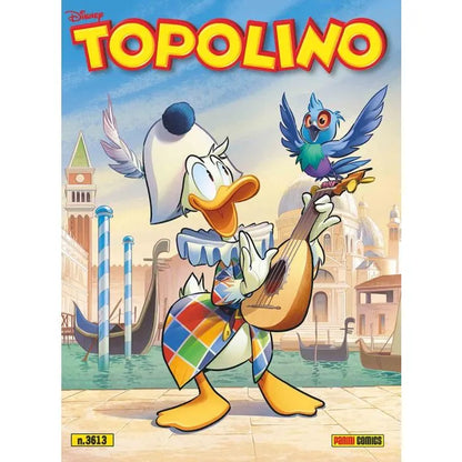 Coffret de bandes dessinées MICKEY MOUSE - Pack février 2025