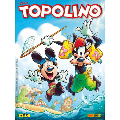 Stock Lot Comics Booklet Mickey Mouse