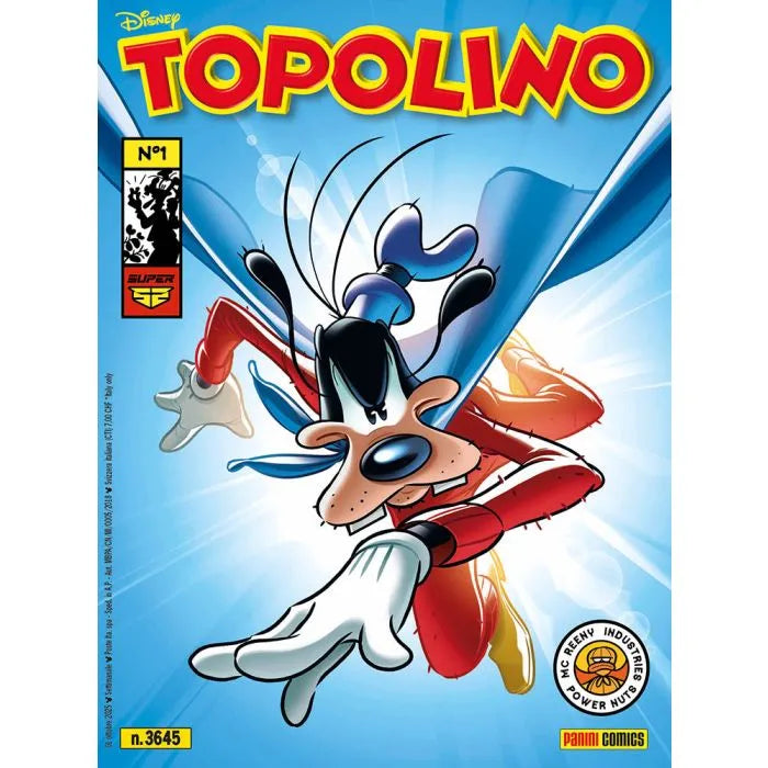 Set fumetti TOPOLINO - Pack Ottobre 2025