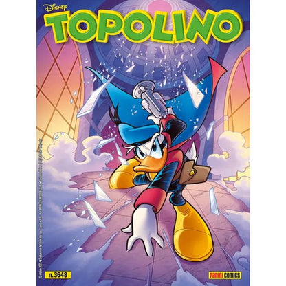 Set fumetti TOPOLINO - Pack Ottobre 2025