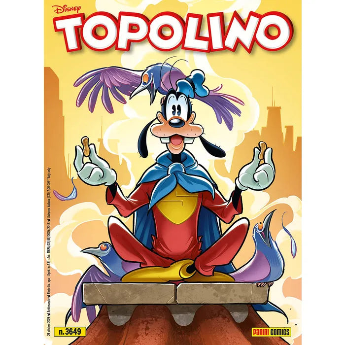 Coffret de bandes dessinées MICKEY MOUSE - Pack janvier 2025