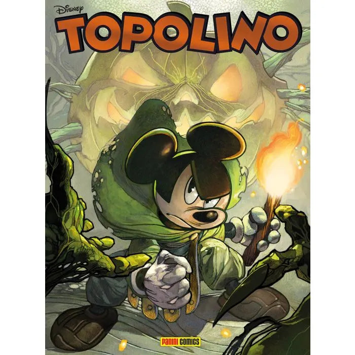 Topolino 3650 Variant Cover Lucca Comics & Games 2025