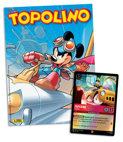 Topolino-Heft Nr. 3500 Variant Cover – Sammleredition