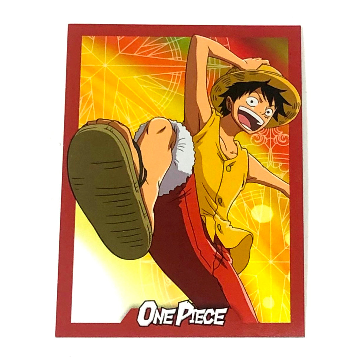 Mancolista - One Piece 25th Anniversary Trading Card Collection 2024 - Panini