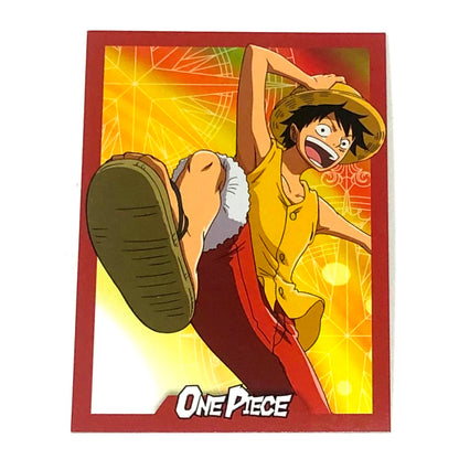 Mancolista - One Piece 25th Anniversary Trading Card Collection 2024 - Panini