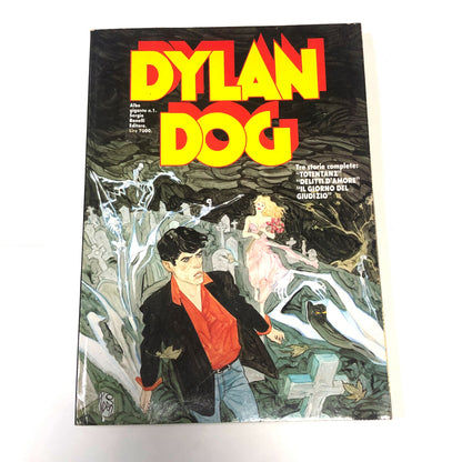 Dylan Dog Albo GIGANTE - Completa la tua Collezione