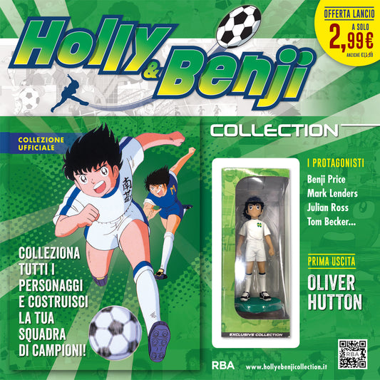 Holly & Benji Collection - La Collezione Ufficiale! (RBA 2025)