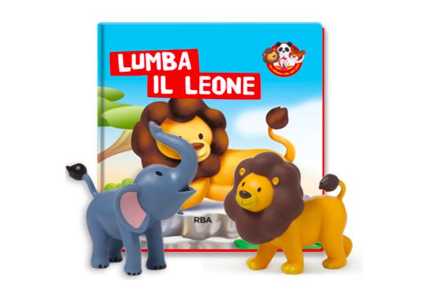 Collection « Les animaux de mon zoo » - RBA 2025