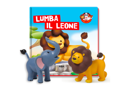 Collection « Les animaux de mon zoo » - RBA 2025