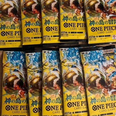 Mystery Pack Pokémon by Sbustalo.com - 3 Guaranteed Sealed Japanese Booster Packs - Chance of 151 JP 1 in 10