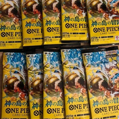 Mystery Pack Pokémon by Sbustalo.com - 3 Guaranteed Sealed Japanese Booster Packs - Chance of 151 JP 1 in 10