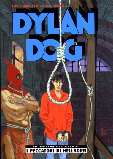 Dylan Dog Albo GIGANTE - Upotpunite svoju kolekciju