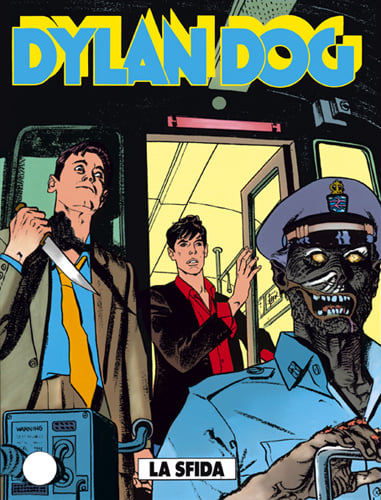 Comics von 51 bis 100 der ersten 1. Originalausgabe von Dylan Dog Lot runden Ihre Sammlung ab