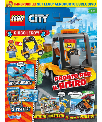 LEGO STARWARS Magazin Nr. 5 mit Clone Tropper mit Blaster