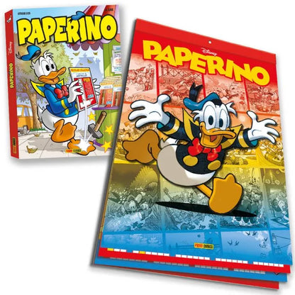 Calendrier mural Donald Duck 544 avec 2026
