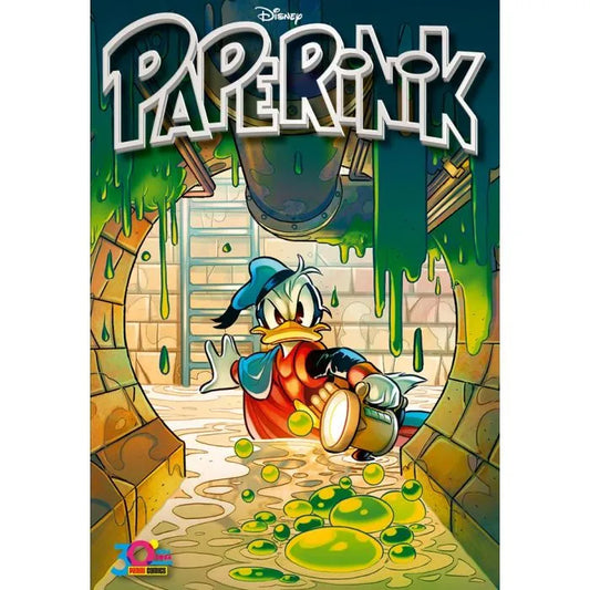 Paperinik Comic n. 91 - Panini Comics - Italian