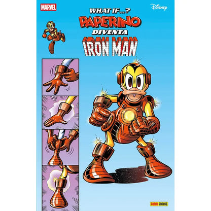 Collezione Fumetti in Italiano - Serie WHAT IF…? Marvel Disney