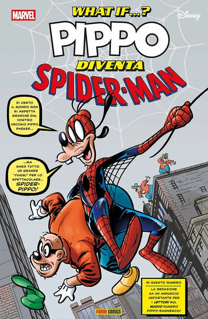 Collezione Fumetti in Italiano - Serie WHAT IF…? Marvel Disney