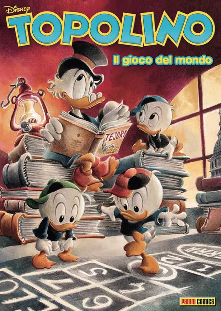 Collezione Topolibro Disney - Scegli il Numero - Fumetti Disney da Collezione