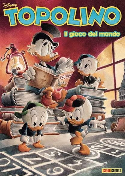 Collezione Topolibro Disney - Scegli il Numero - Fumetti Disney da Collezione