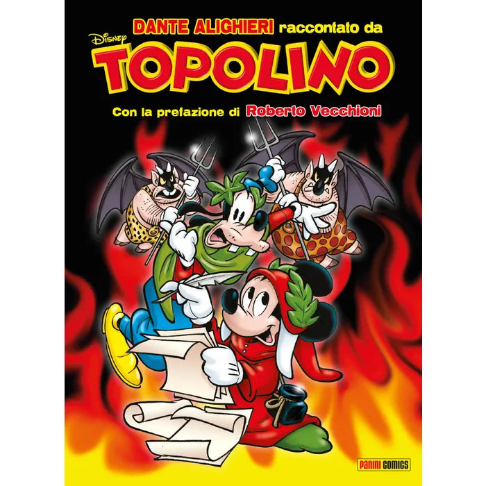 Collezione Topolibri Disney - Scegli il Tuo Topolibro - Fumetti Disney da Collezione - Topolino