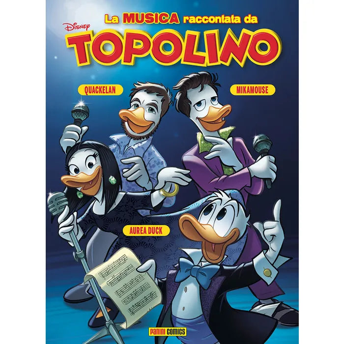 Collezione Topolibri Disney - Scegli il Tuo Topolibro - Fumetti Disney da Collezione - Topolino