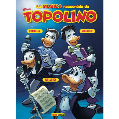 Collezione Topolibri Disney - Scegli il Tuo Topolibro - Fumetti Disney da Collezione - Topolino